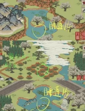 手游资讯，江南百景图杭州府长恨歌探险副本全面开启