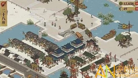 手游资讯，江南百景图杭州府长恨歌探险副本全面开启