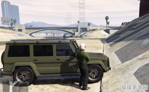 GTA5手游版，驾驶与战斗技巧全解析，助你称霸洛圣都