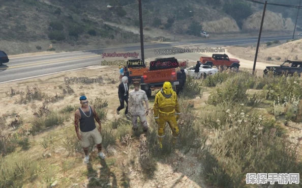 GTA5手游版，驾驶与战斗技巧全解析，助你称霸洛圣都