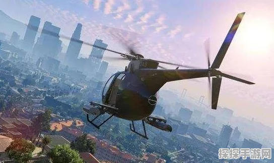 GTA5手游版，驾驶与战斗技巧全解析，助你称霸洛圣都