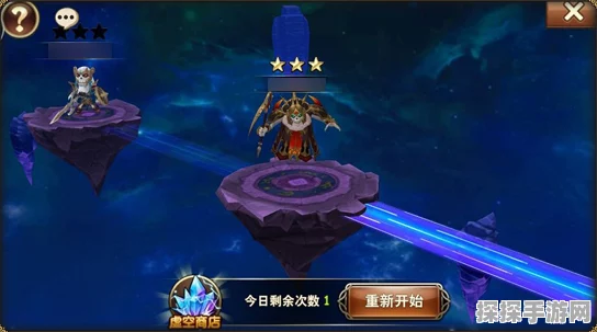 魔力时代新纪元，虚空幻境大镜像玩法全面解析