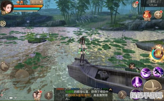 刀剑斗神传，神魔战场深度玩法攻略