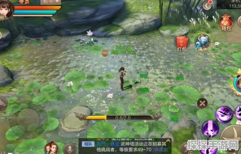 刀剑斗神传，神魔战场深度玩法攻略