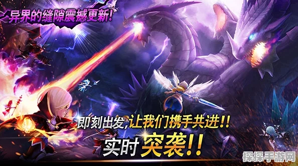 魔灵召唤，征服天空之役龙深渊 12 副本的无敌秘籍