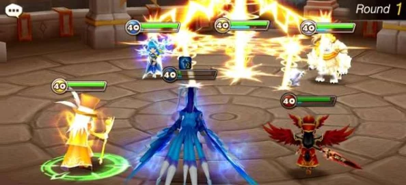 魔灵召唤，征服天空之役龙深渊 12 副本的无敌秘籍