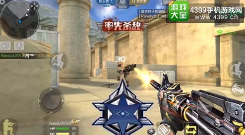 CF手游金字塔地图BUG揭秘，卡点技巧与官方应对