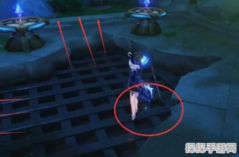 原神藻海寻踪，解锁缪斯母亲任务的终极指南
