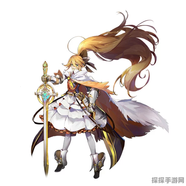 苍之纪元爱丽丝，游戏 CV 的独特魅力全解析