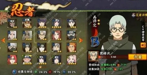 火影忍者手游限定招募忍者之印获取全攻略