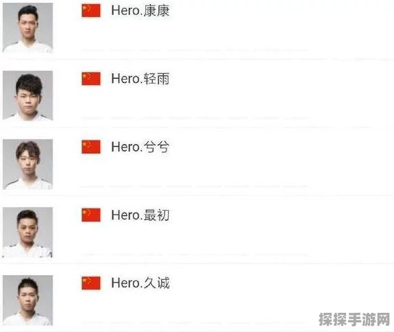 王者荣耀曾经的黄埔军校Hero十连败，辉煌不再引人深思