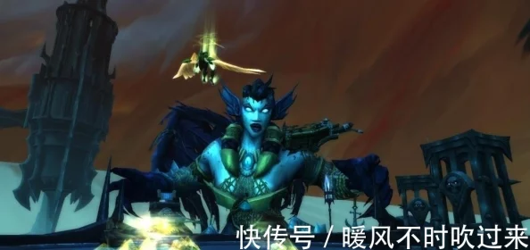 魔兽世界手游版重拳出击，故意离开大秘境队伍？封禁措施毫不留情