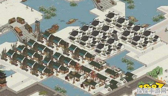 江南百景图苏州府雕像全揭秘及效果详解