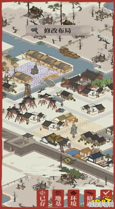 江南百景图苏州府雕像全揭秘及效果详解