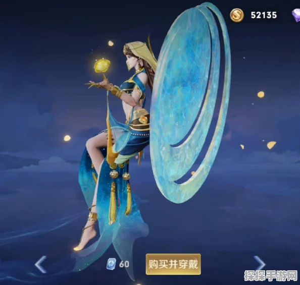 王者荣耀海月幻泉雾影新皮肤技能特效全面解析