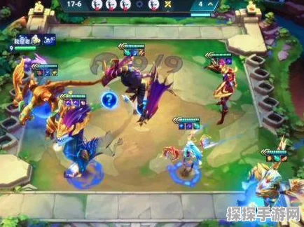 金铲铲之战巨龙之巢星界龙阵容深度解析与攻略