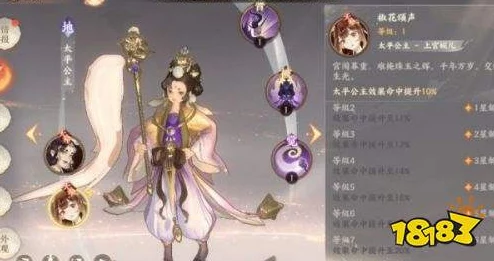 忘川风华录手游资讯，最强输出角色培养攻略大揭秘
