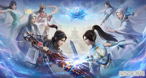 斗破苍穹，三年之约手游盛大公测，开启斗气大陆新篇章