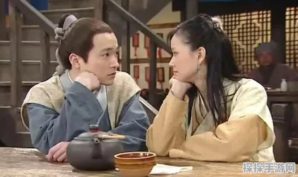 武林外传手游新角色曝光，郭芙蓉扮演者倾情加盟
