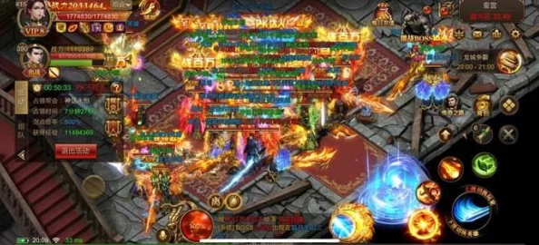 自由之战新版本离线大作战，手游界的新一轮激战即将开启