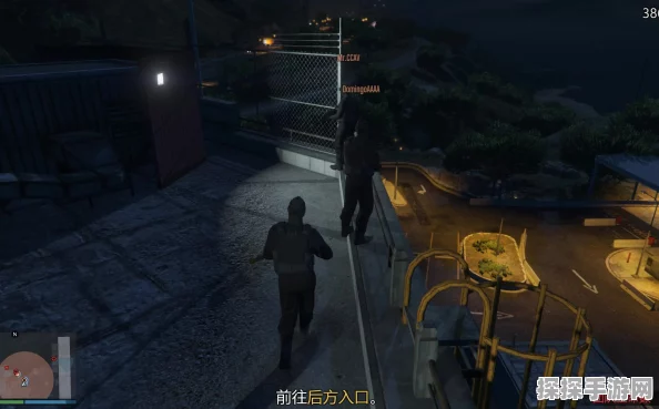 GTA5线上隐藏任务大揭秘，探索与成就的秘密之旅手游资讯