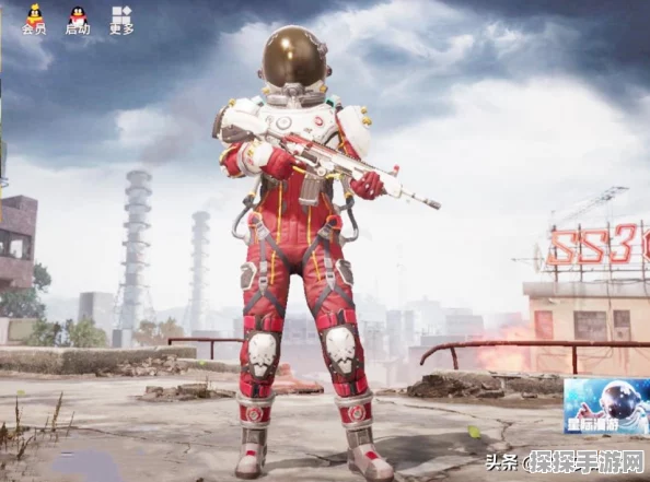无限世界3D端游震撼登场，星际漫游新服预约盛大启动