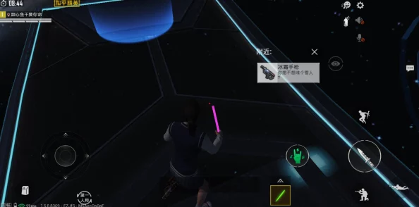 无限世界3D端游震撼登场，星际漫游新服预约盛大启动