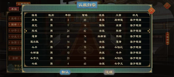大周列国志新手入门必看攻略，丝滑开局，强度拉满