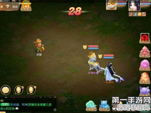 大话西游手游仙桃魇梦第一层通关攻略，助你飞速提升效率