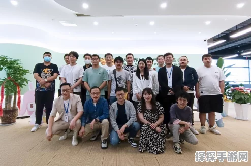 迷你世界产业生态基地焕新颜，影响力开启全新篇章！