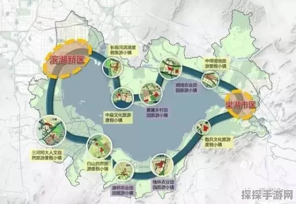 心动小镇，全面攻略与最新地图布局揭秘