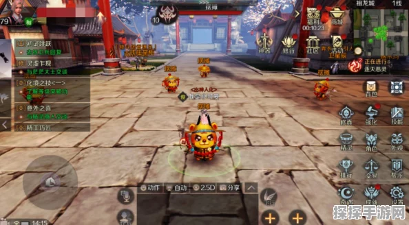完美世界手游，全面解析如何高效离开副本
