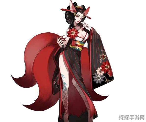 阴阳师新版本，三尾狐实力变化大揭秘