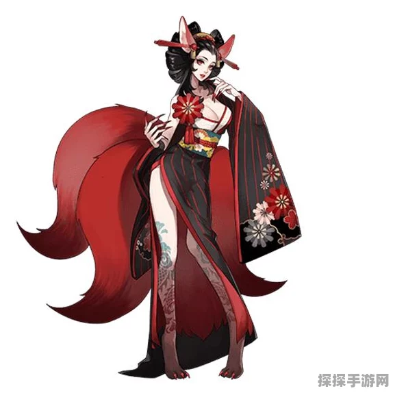 阴阳师新版本，三尾狐实力变化大揭秘