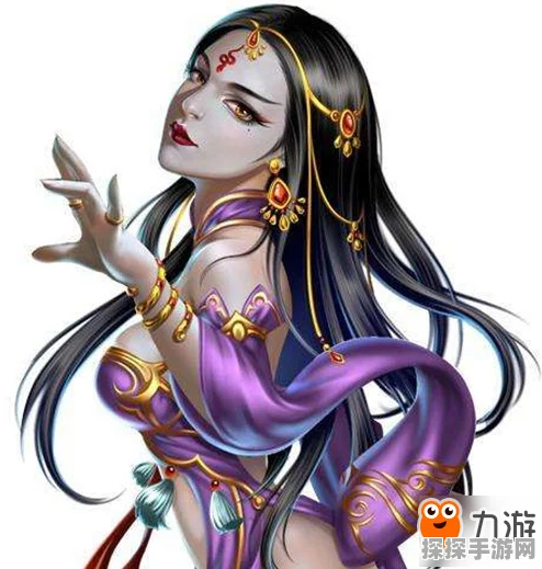 国漫IP联动新高度，美杜莎3DMAX惊艳亮相斗破苍穹手游版本大更新