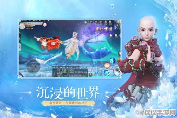 镇魔曲手游深度战略解析与实战技巧速递——揭秘顶尖战场操作秘籍