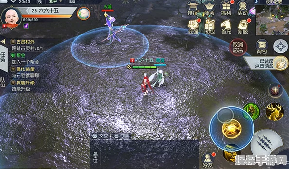 镇魔曲手游深度战略解析与实战技巧速递——揭秘顶尖战场操作秘籍