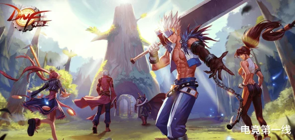 碧蓝幻想Versus，崛起手游资讯——格斗新篇，燃情登场