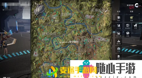 手游资讯，星球重启杜加河谷碎石堆任务攻略详解
