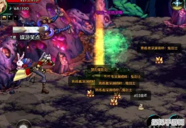 DNF 手游，探秘地灵绝魂炮的强大魅力与实战表现