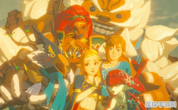 塞尔达传说DLC2深度攻略，解锁全新冒险篇章