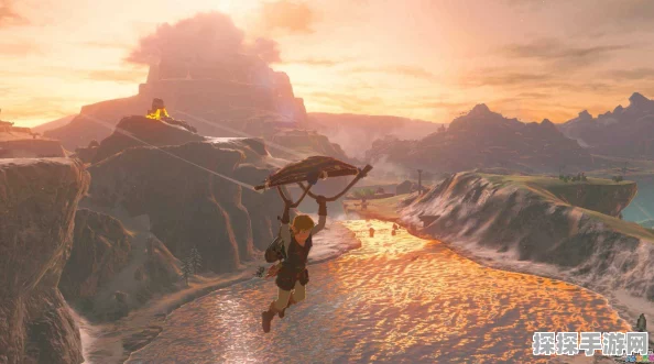 塞尔达传说DLC2深度攻略，解锁全新冒险篇章