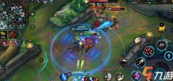 LOL 惩戒之箭出装与技能加点全攻略