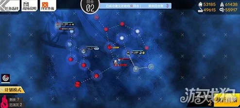 少女前线塌缩点通关秘籍，全流程精细攻略