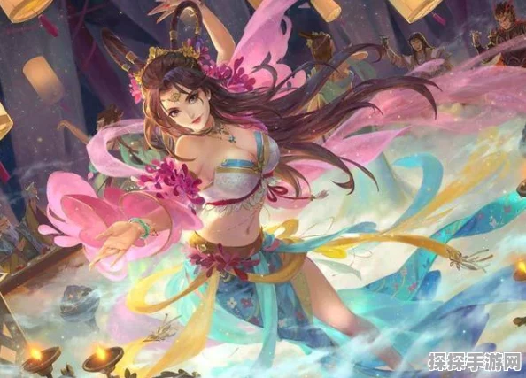 三国杀女性武将全揭秘，叶诗文领衔