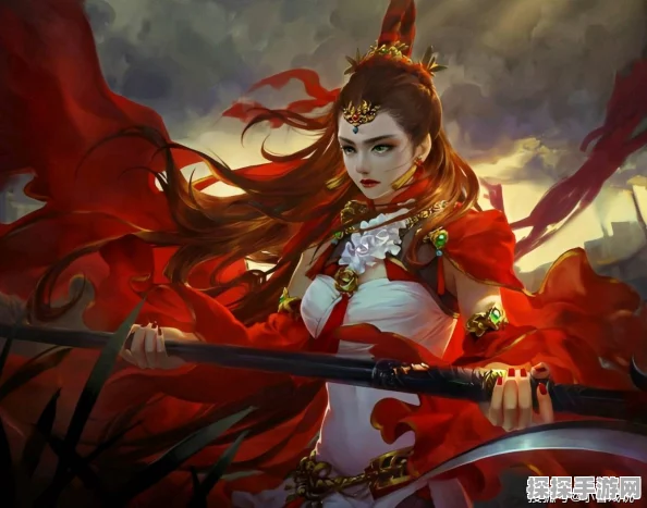 三国杀女性武将全揭秘，叶诗文领衔