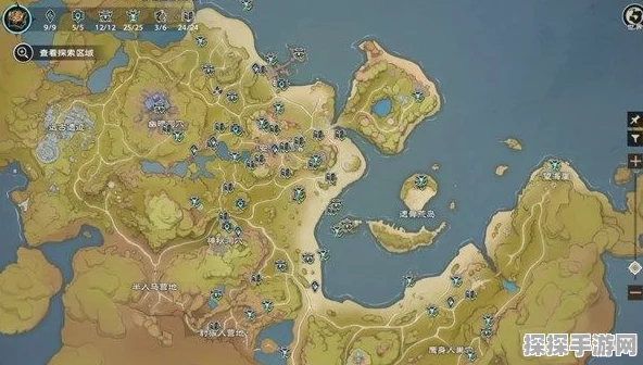 光遇筑巢季新地图全面探索指南