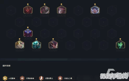 云顶之弈手游，深度解析狗熊属性与资源管理高效策略