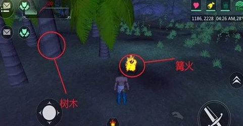 创造与魔法新手生存攻略，开局生存全解析