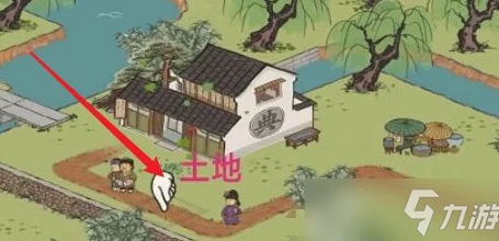 江南百景图土地公寻觅指南，手把手教你找到那位神秘的土地公公